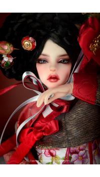 Dollmore - Fashion Doll - Poetry with Me - Thelma - Poupée